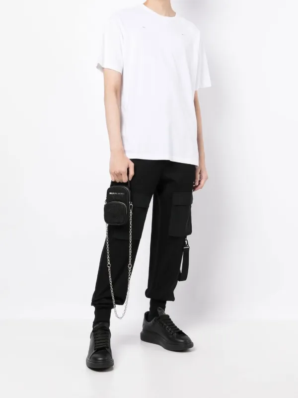 HELIOT EMIL ロゴ Tシャツ | ホワイト | FARFETCH JP