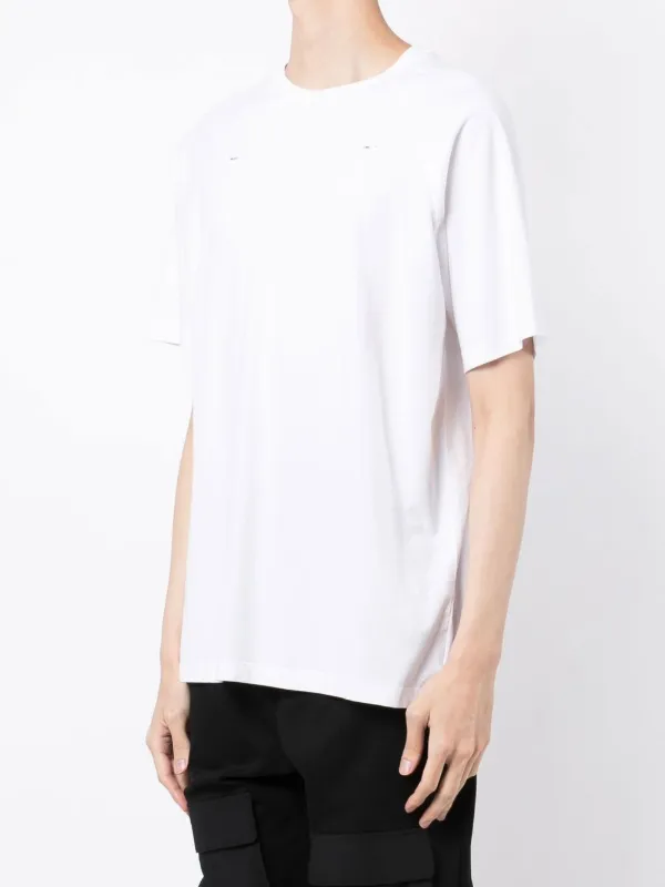 HELIOT EMIL ロゴ Tシャツ | ホワイト | FARFETCH JP