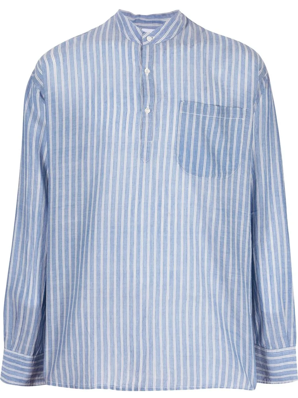 

ASPESI Camicia Pedro shirt - Blue