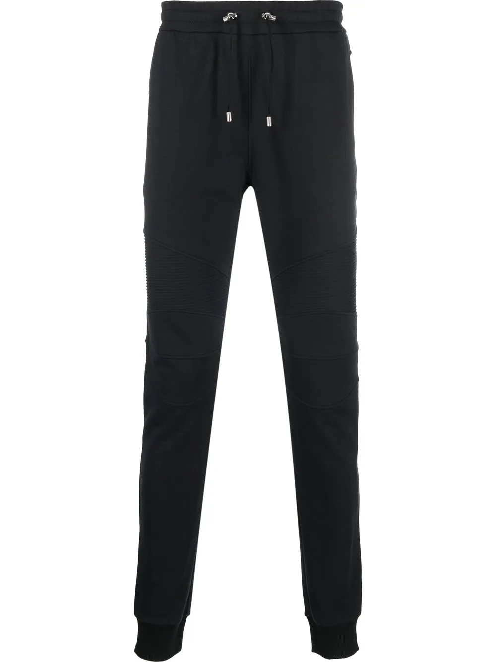 

Balmain logo-print track pants - Black