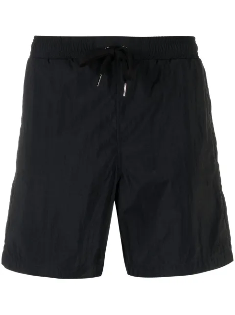 Brioni Drawstring Swim Shorts - Farfetch