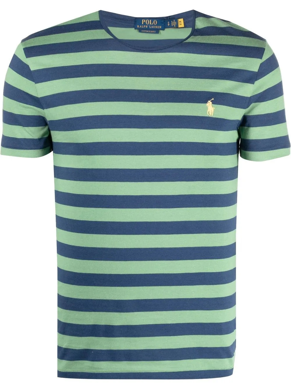 

Polo Ralph Lauren Polo Pony cotton T-Shirt - Blue