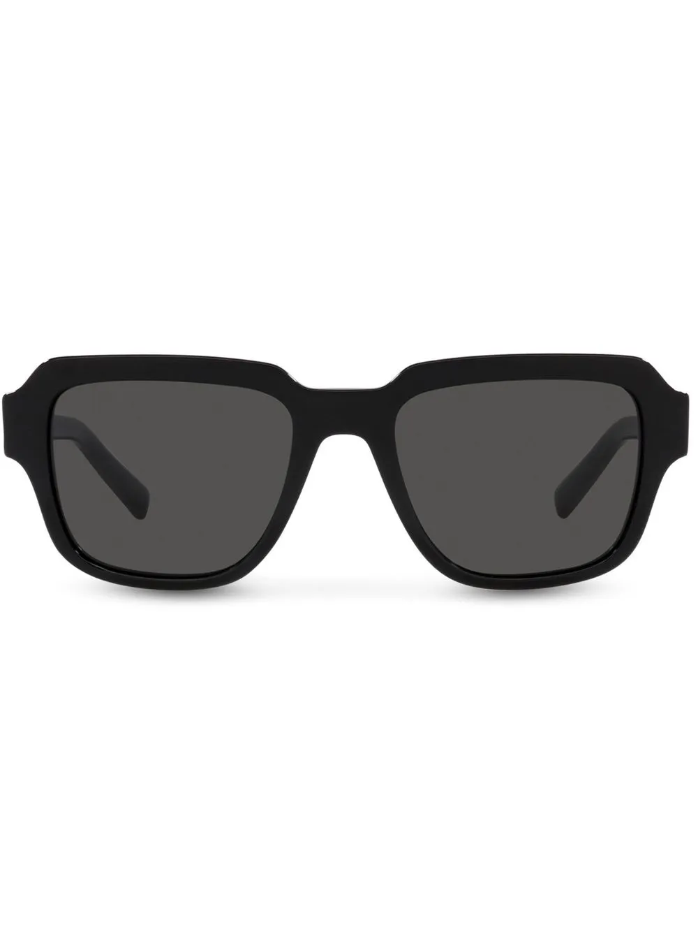 

Dolce & Gabbana Eyewear lentes de sol con armazón cuadrada - Negro