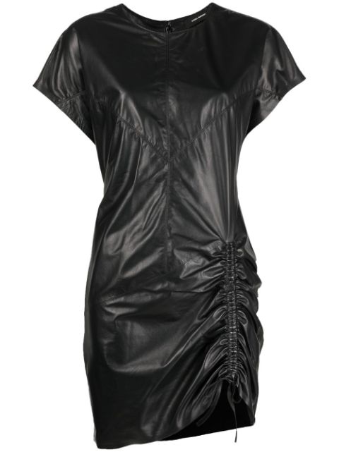 ISABEL MARANT Adelissa leather dress Women