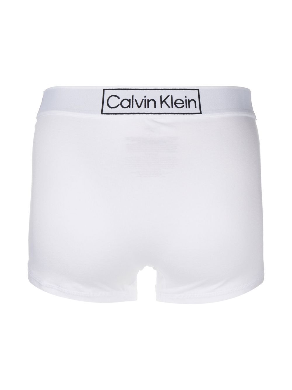 Calvin Klein B xer Con Logo En La Pretina Farfetch