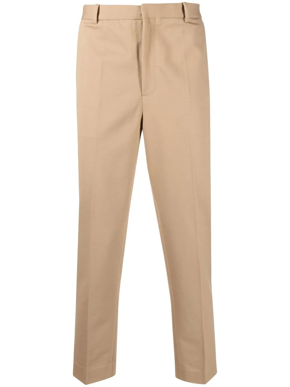 

Circolo 1901 pantalones tapered - Neutro