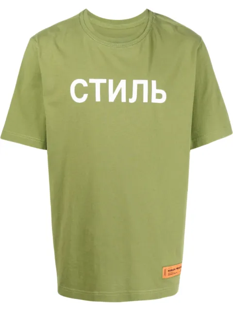 Heron Preston（ヘロン・プレストン） メンズ トップス・Tシャツ 