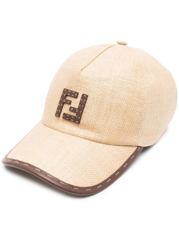 fendi ff hat