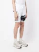 Lacoste L!VE x Minecraft bermuda shorts
