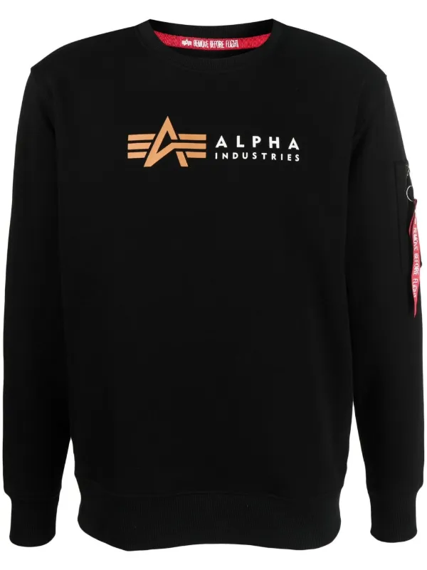 Alpha Industries Sudadera - charcoal heather Entrega rápida La mejor  decision yZC7QQMa