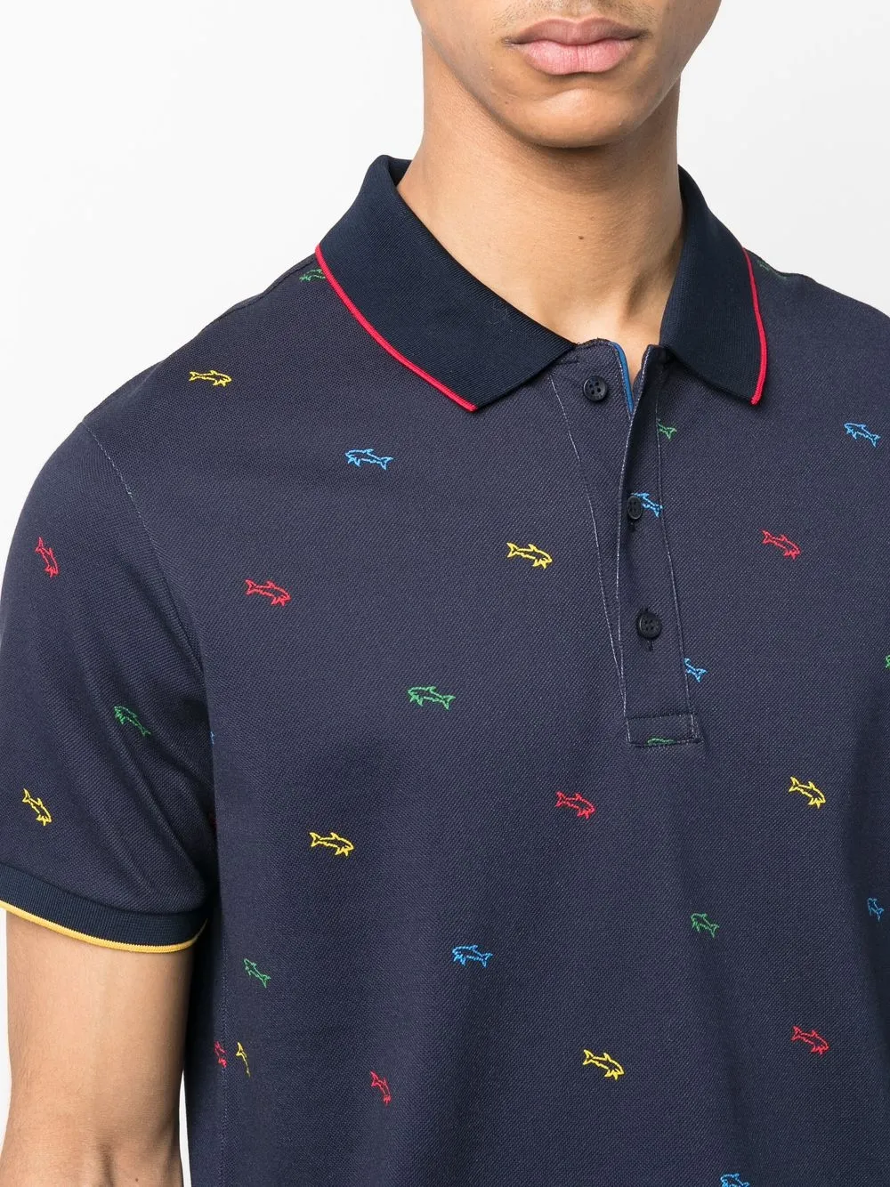 Polo shirt 2025 mannen