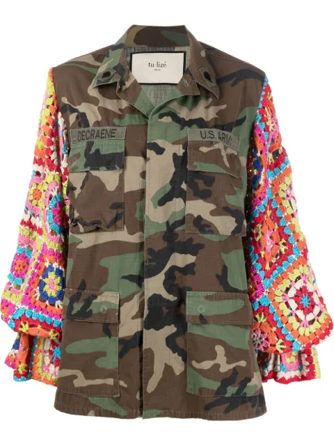 tu sequin jacket