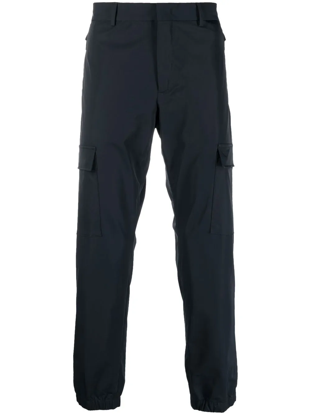 

PT TORINO pantalones cargo rectos - Azul