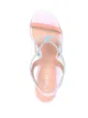 Stuart Weitzman open-toe 115mm heeled sandals