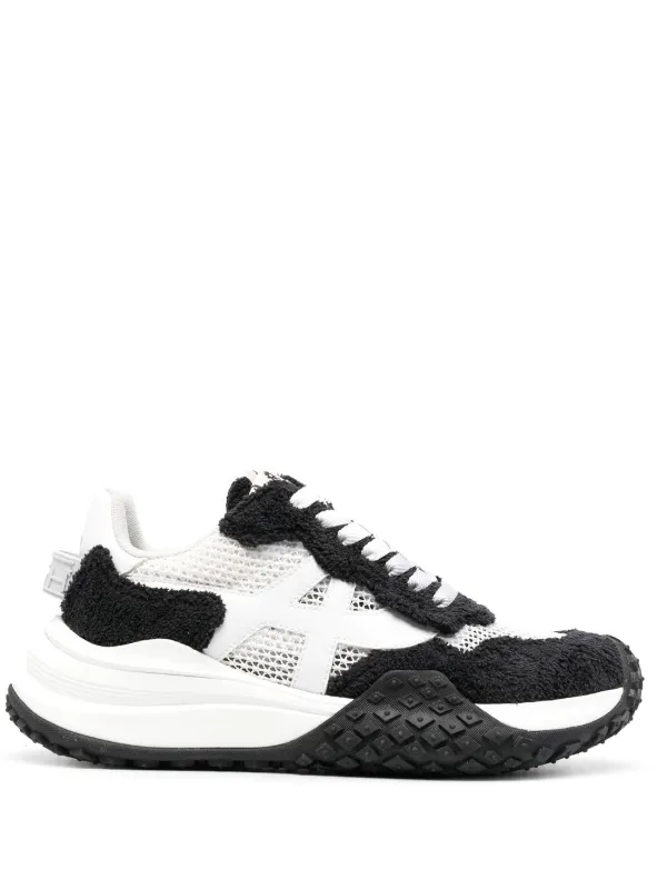 ASH Zapatillas Con Paneles y Cordones - Farfetch