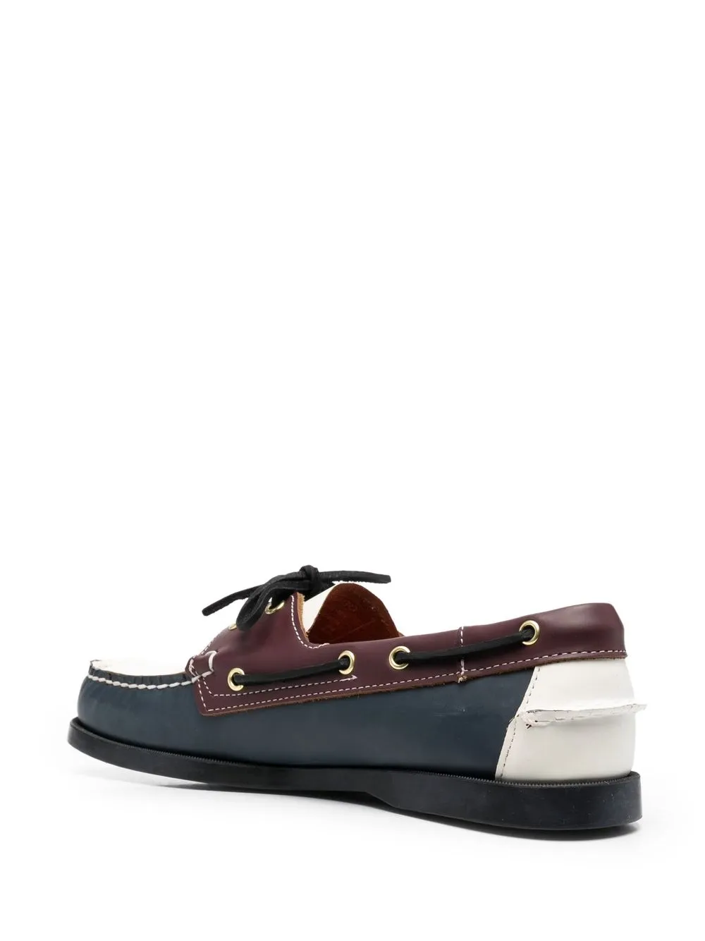 Sebago Segelschuhe in Colour-Block-Optik | Segelschuhe | Image 3