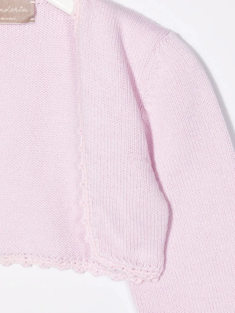 La Stupenderia Cardigan corto | Top | Image 3