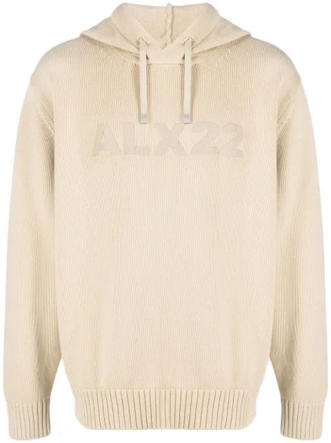 1017 ALYX 9SM logo-print hoodie