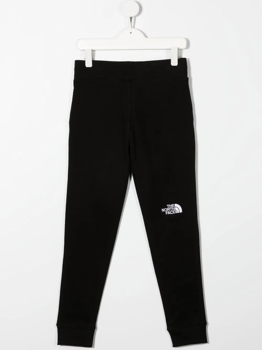 The North Face Kids Trainingsbroek met geborduurd logo - Zwart