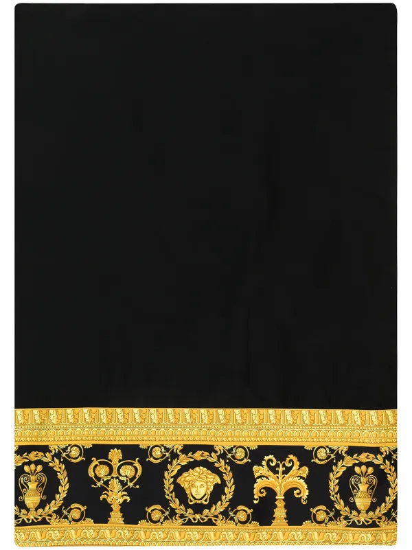 Versace I ♡ Baroque full/queen Pillowcase Set (set Of two
