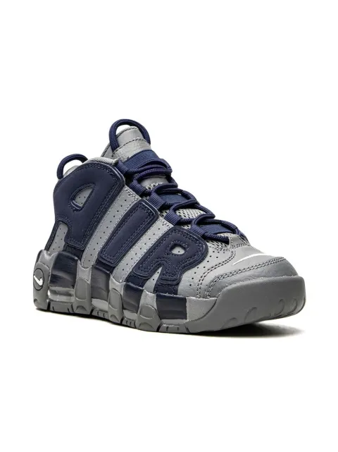 Nike Kids Air More Uptempo "Georgetown" sneakers