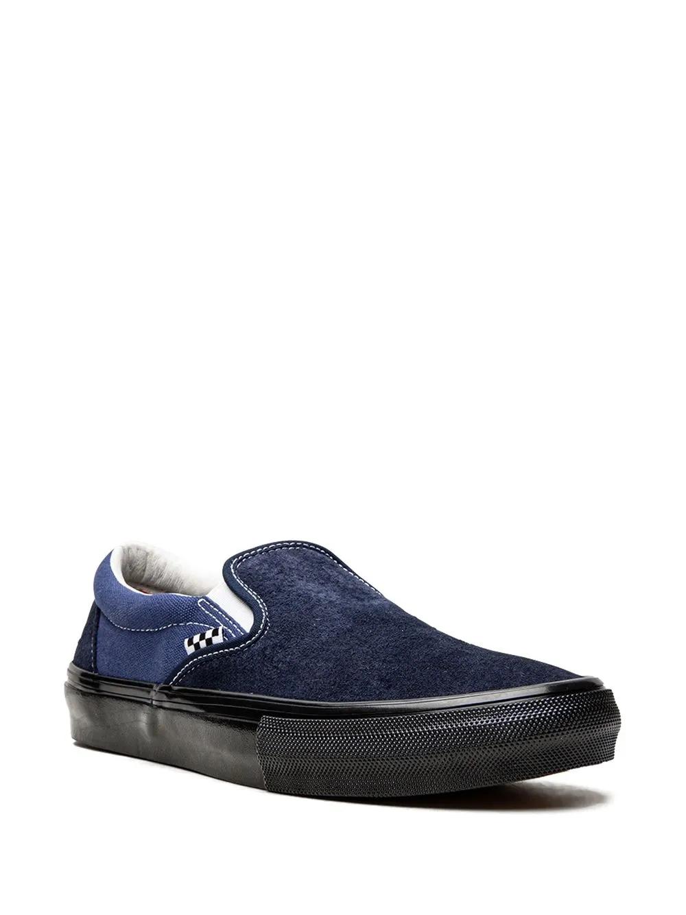 Vans slip on Suede Sneakers Farfetch