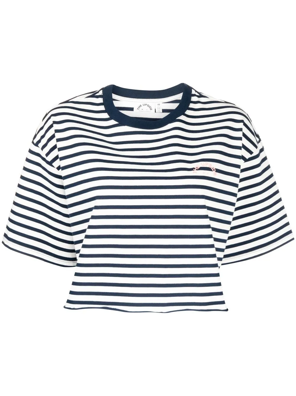 

The Upside playera Francisco Gigi - NAVY/WHITE