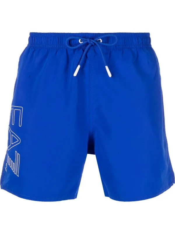 ea7 swim shorts