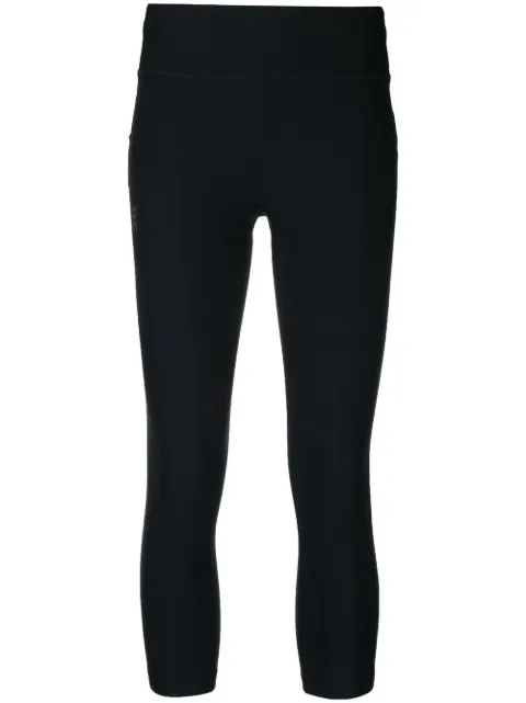 On Running logo-print detail leggings