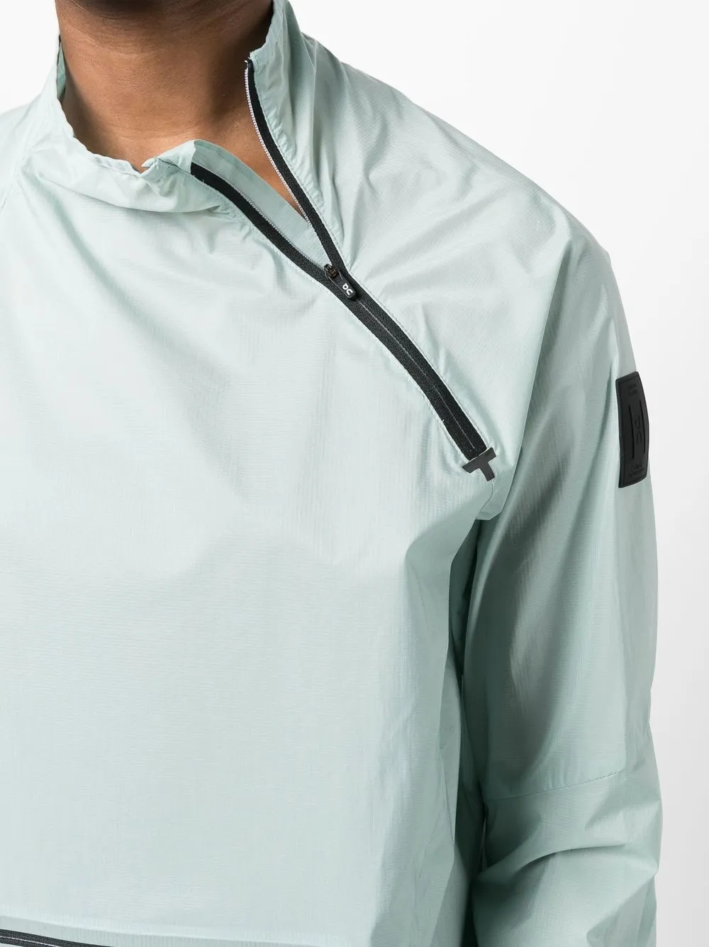On Running Lightweight Pullover Running Jacket Farfetch