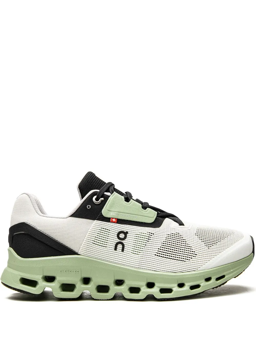 

On Running tenis bajos Cloudstratus - Blanco