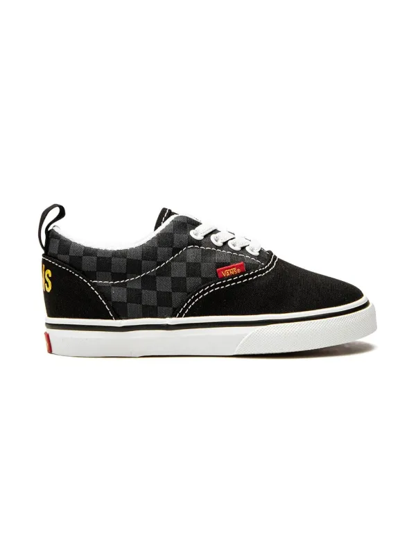 Vans hot sale era flame