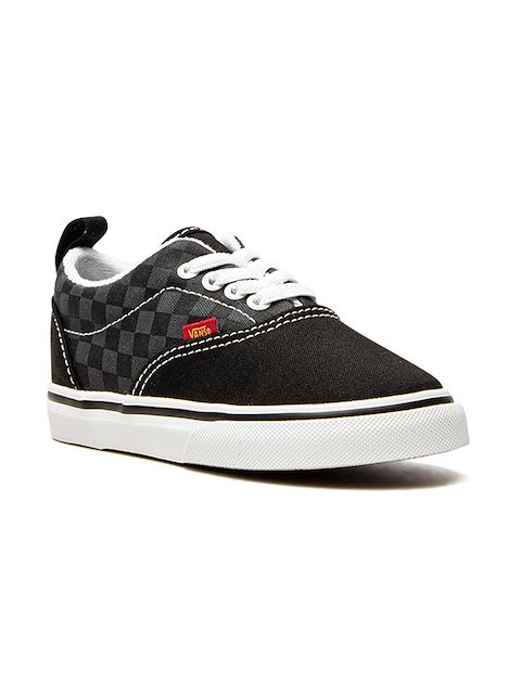 Vans Kids Elastic Flame Era low-top sneakers