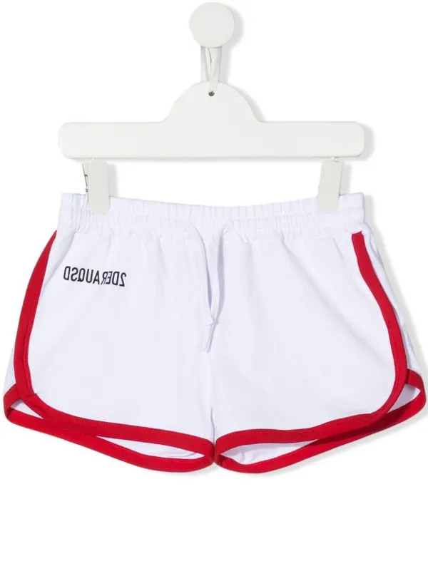 Dsquared2 Kids contrasting-trim Detail 