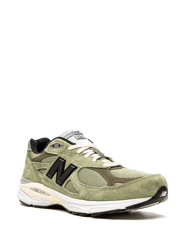 New Balance 990 V3 スニーカー - Farfetch