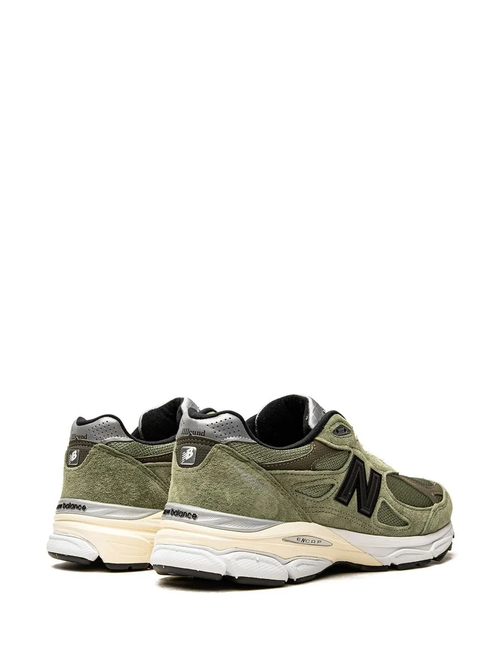 New Balance x JJJJound 990v3 Sneakers - Farfetch