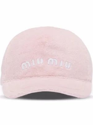 Miu Miu Hats for Women - Shop on FARFETCH