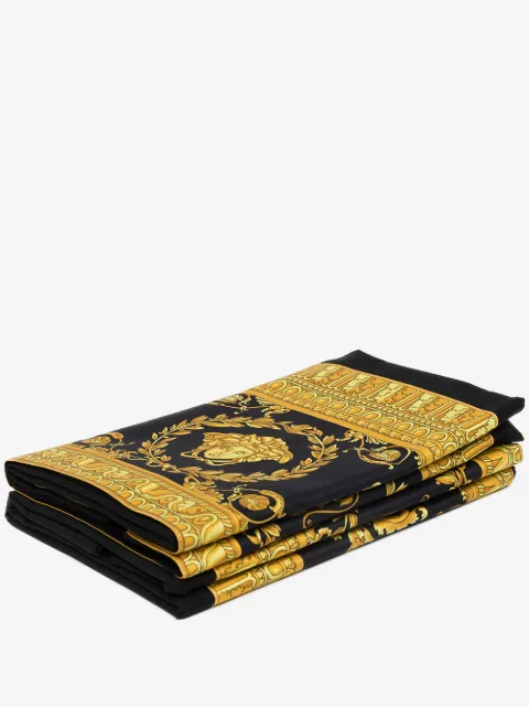 Versace lot de deux taies d’oreiller I ♡ Baroque King/Cali