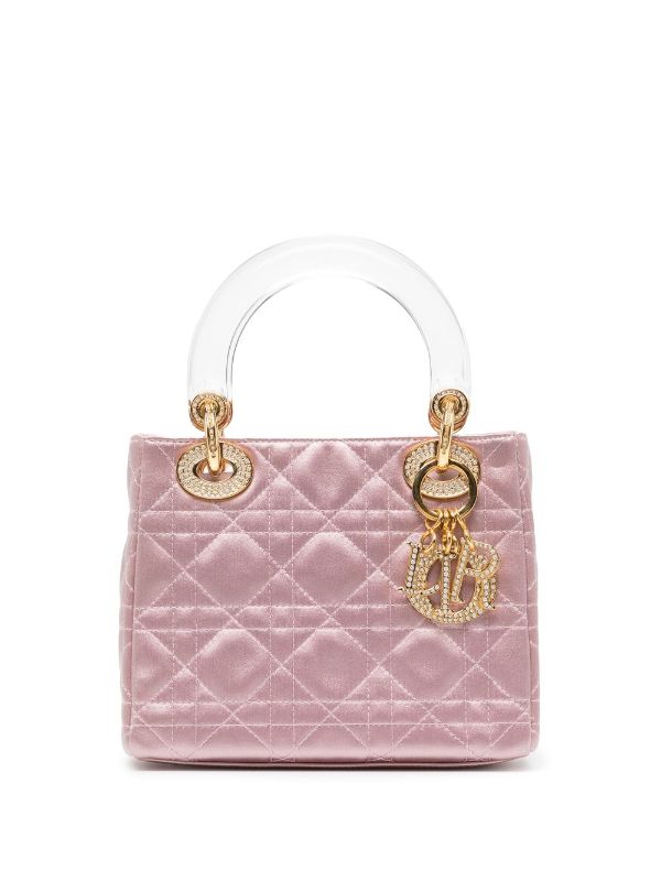 lady dior bag farfetch