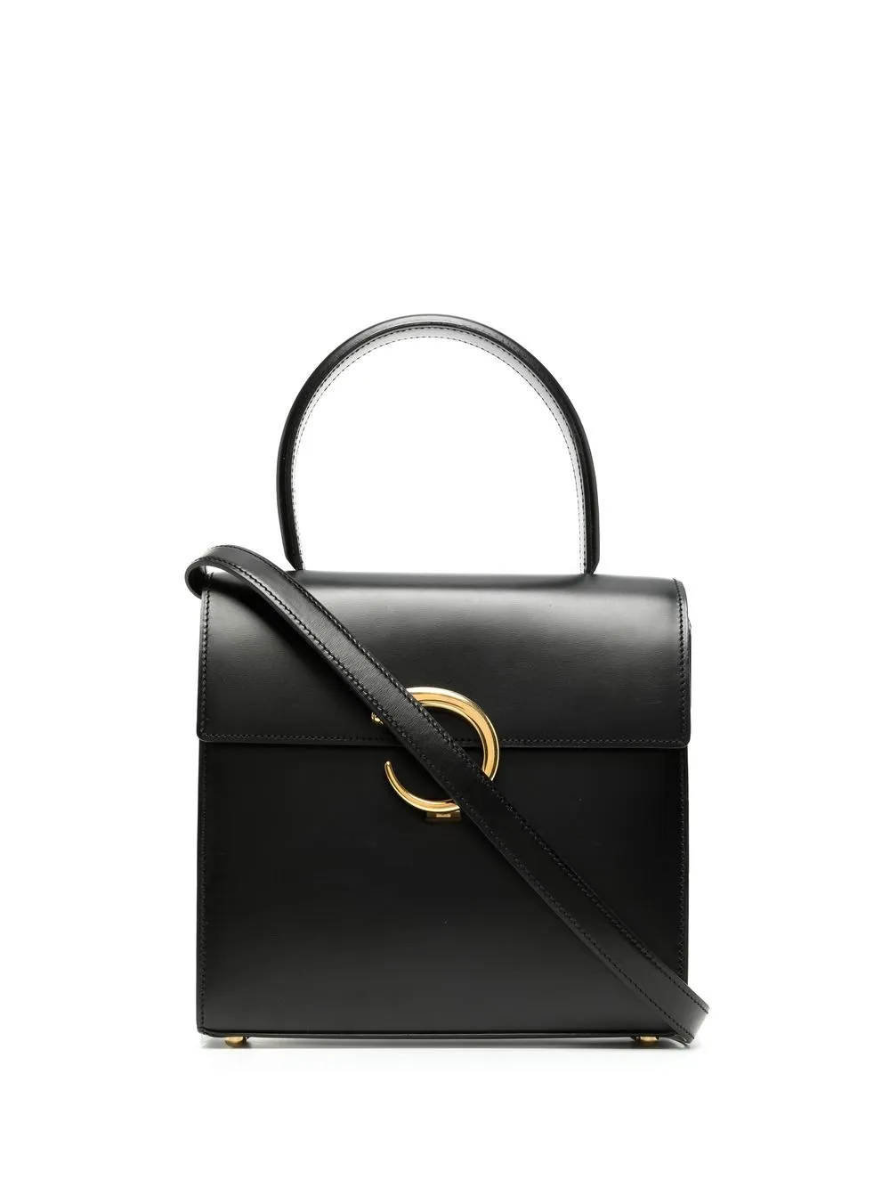 2000s pre-owned Panthère 2way bag