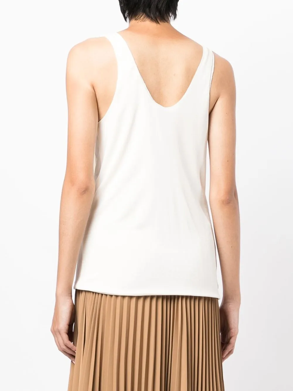 Chloé Tanktop Wit