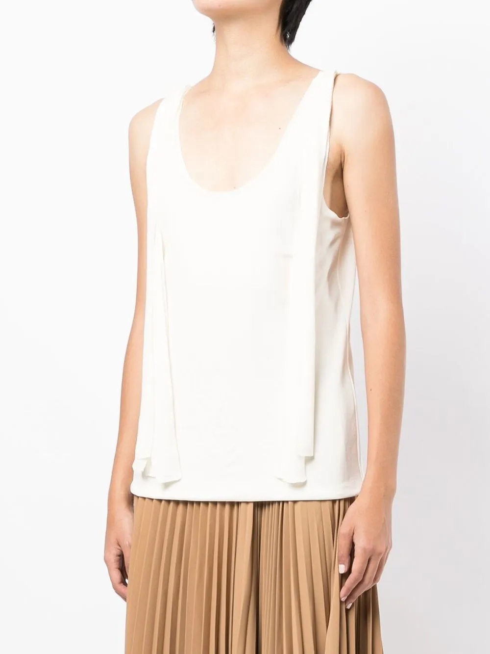 Chloé Tanktop Wit