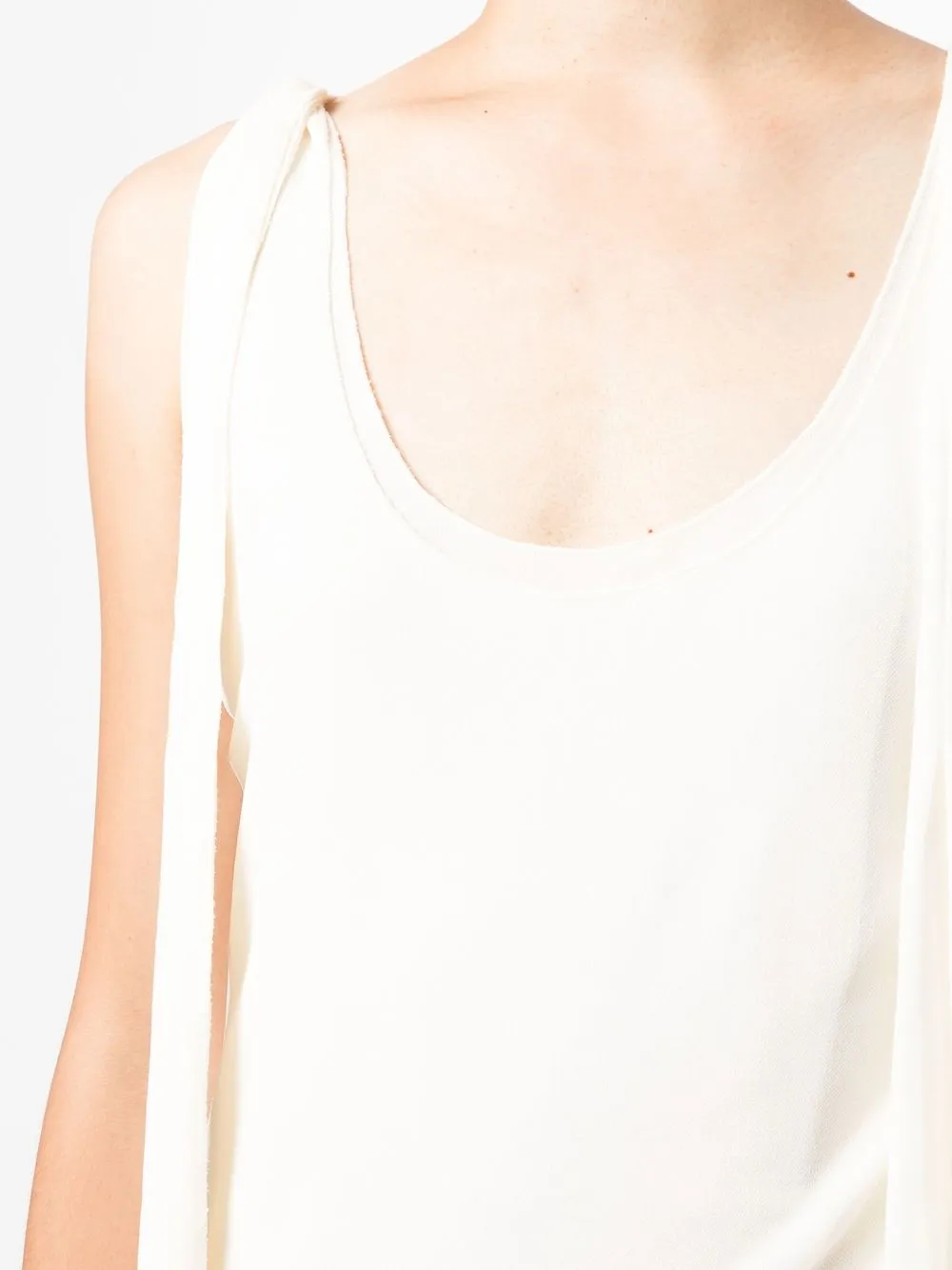 Chloé Tanktop Wit