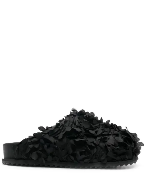 YUME YUME petal textured sliders