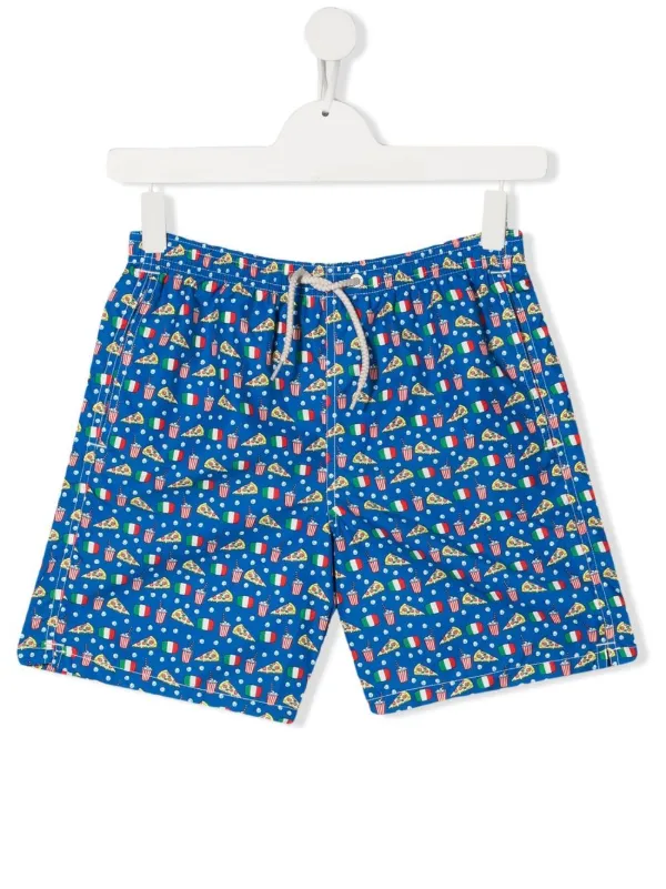 MC2 Saint Barth Kids TEEN Jean pizza 