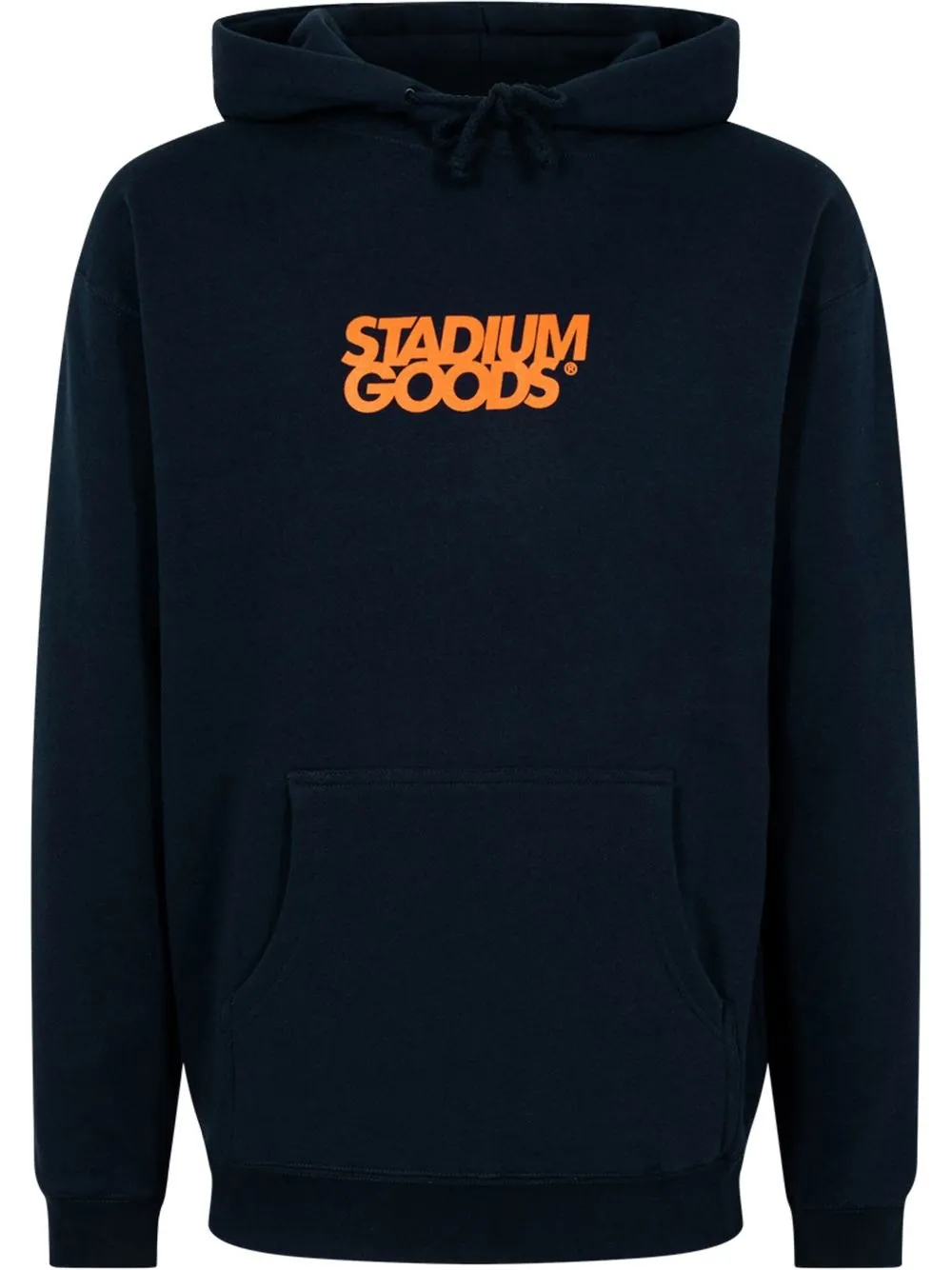 

STADIUM GOODS® hoodie Lock Up - Azul