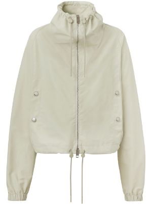 burberry fluffy jacket