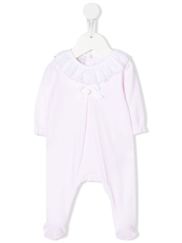 Frill hot sale baby grow