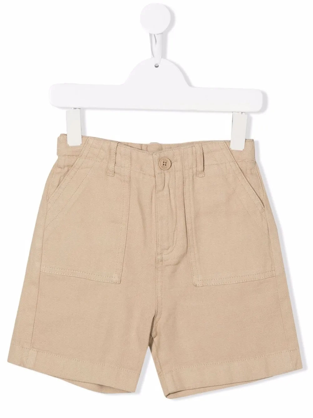 Douuod Kids straight-leg Cotton Shorts - Farfetch