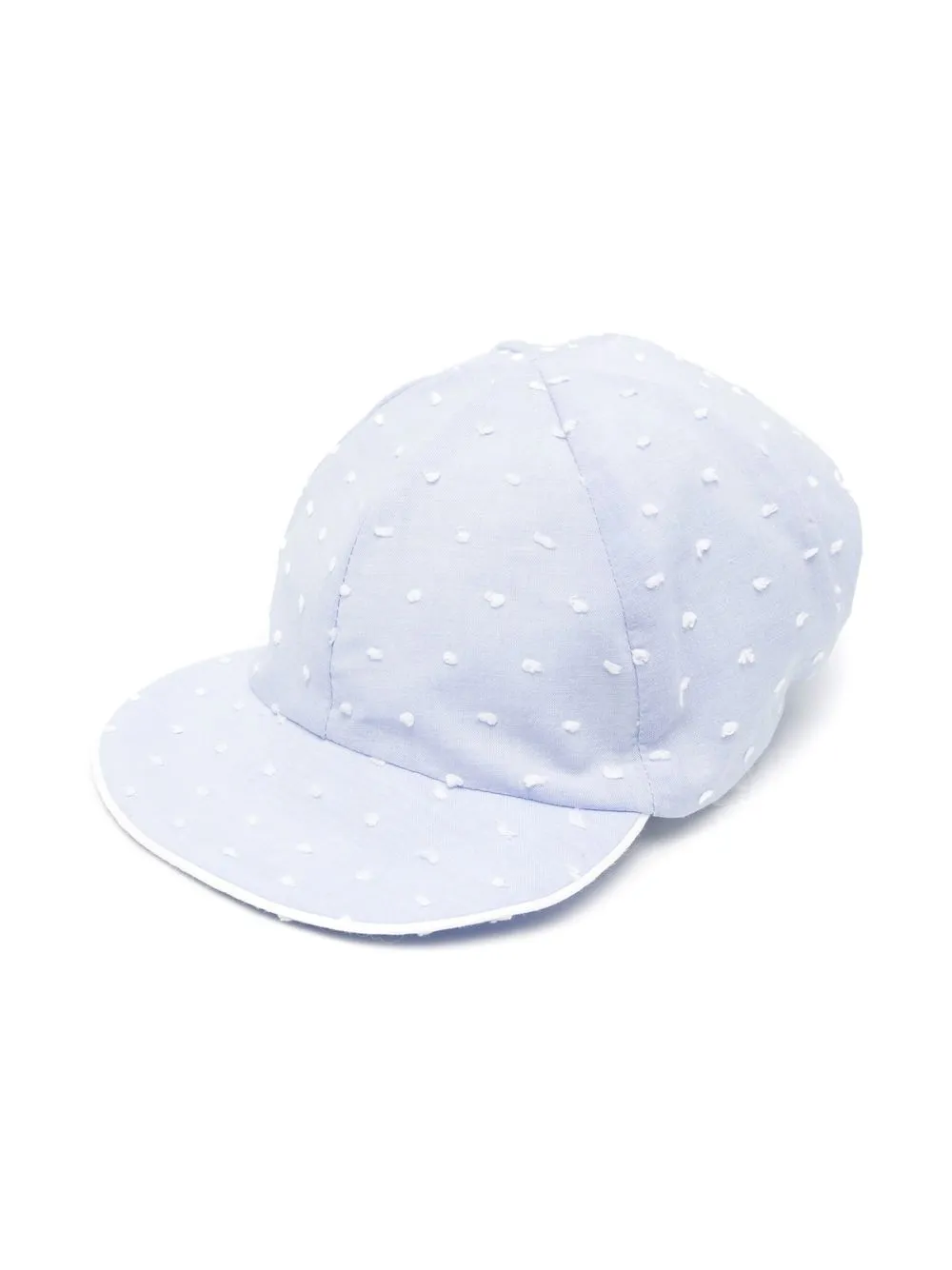 

La Stupenderia gorra bordada - Azul